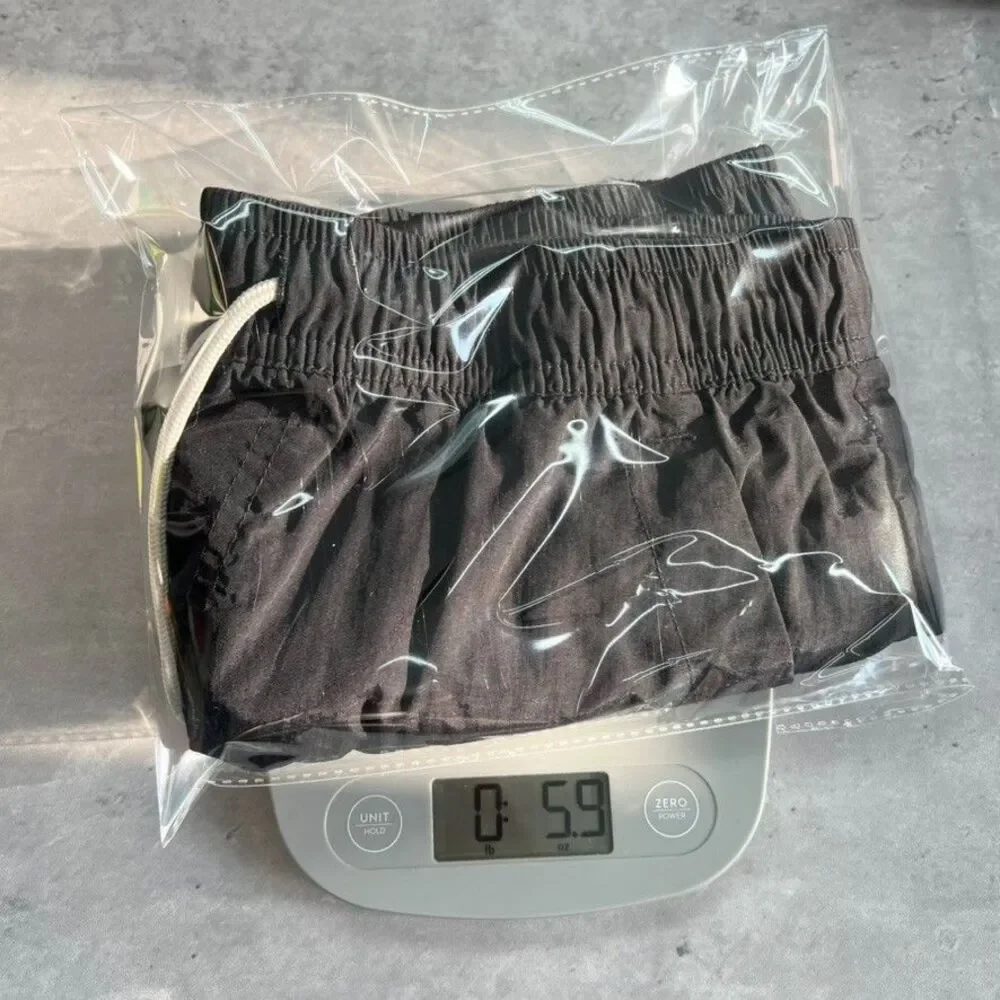 OAS drawstring waist